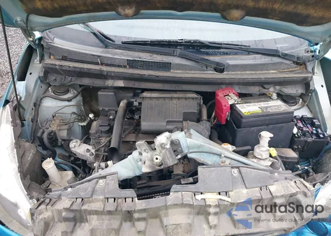 2015 Mitsubishi Mirage De/Rf from USA, damaged, VIN ML32A3HJ6FH045834